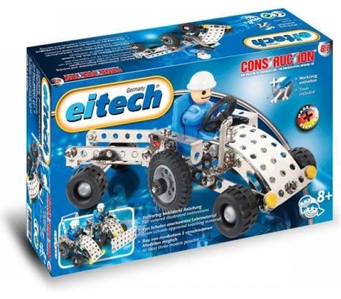 Eitech C81 Starter box Traktor