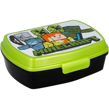 Stor box na desiatu Minecraft