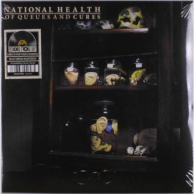 National Health - Of Queues And Cures RSD 2026 Vinyl LP