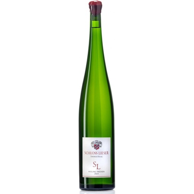 Weingut Schloss Lieser Ryzlink rýnský bílé 2023 11,5% 1,5 l (holá láhev)