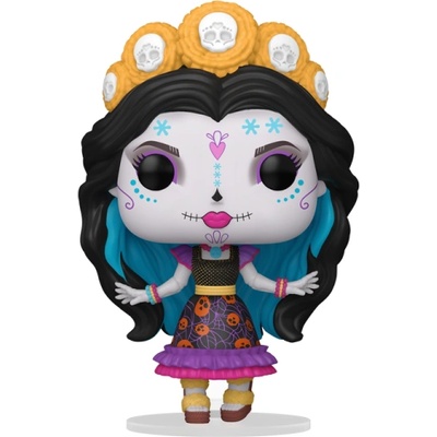 Funko Funko POP Monster High Pop S4 Скелита