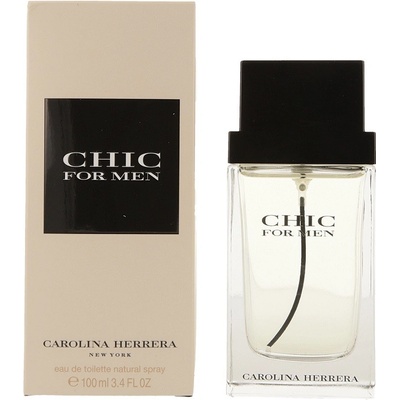 Carolina rera Chic toaletná voda pánska 100 ml