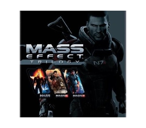 Mass Effect Trilogy