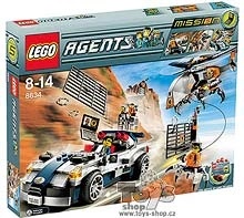 Lego 8634 sale