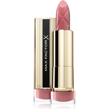 Image 1 of MAX Factor Colour Elixir 24HR Moisture овлажняващо червило цвят 005 Simply Nude 4, 8 гр