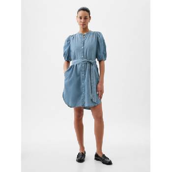 GAP Мини рокля от деним Gap GAP | Sin | ЖЕНИ | XXS