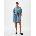 GAP Мини рокля от деним Gap GAP | Sin | ЖЕНИ | XXS