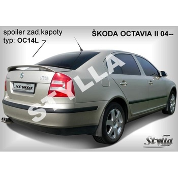 Stylla Spojler - Škoda OCTAVIA II. KRIDLO 2004-2013