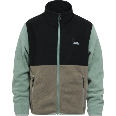Horsefeathers Детски флийс суитшърт Vigo - iceberg green Horsefeathers | Zelen | Момчешки | S