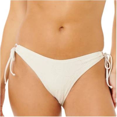 Rip Curl Дамско бикини долнище Rip Curl Women's Oasis Skimpy Pant Bikini bottom - Bone (150-5976-0114)
