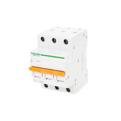 ПРЕКЪСВАЧ E63N+ 3P 16A EZ9F35316 КРИВА С 6kA (EZ9F35316)