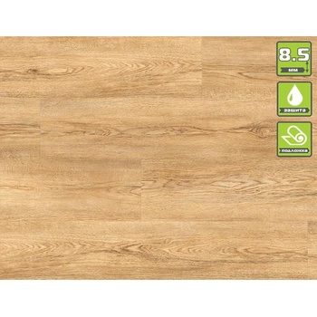 KAINDL ЛАМИНИРАН ПАРКЕТ FLOORganic ECO О931 8.5мм 33/АС5/ФУГA ПРОТЕКТ/С ПОДЛОЖКА ДЪБ БРЕРА КЛАСИК (О931)