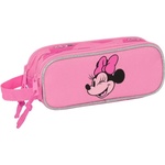 Mickey Mouse НЕСЕСЕР С 2 ЦИПА minnie mouse loving
