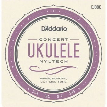 Image 1 of D'Addario EJ88C Струни за концерт укулеле (EJ88C)
