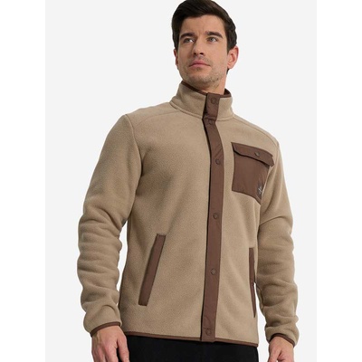 CORDILLERO Полар Mens full-zip fleece jumper