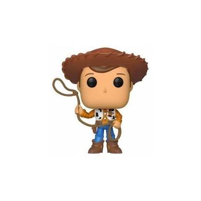 Funko pop disney: toy story 4 - woody