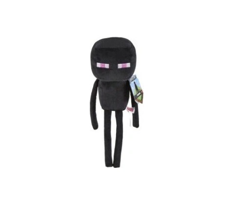 Mattel Minecraft 8in Basic Plush Enderman