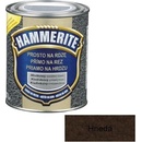 Hammerite kladivkový hnedý 2,5L