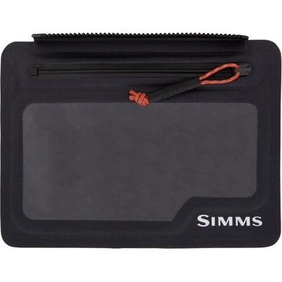 Simms Pouzdro na Telefon Waterproof Wader Pouch Carbon