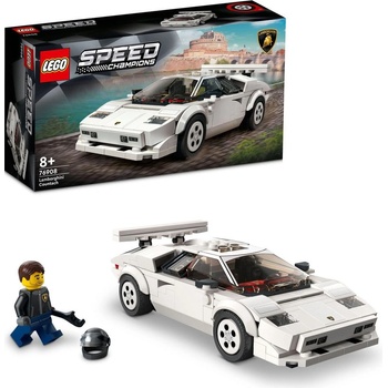 LEGO® Speed Champions 76908 Lamborghini Countach