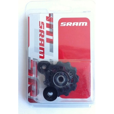 SRAM kladky pro přehazovačku PULLEYS FORCE22/RIVAL22 černá