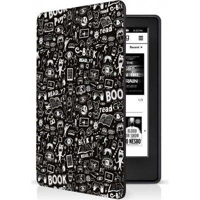 Connect It pouzdro pro Amazon New Kindle 2022 CEB-1080-DD doodle – Zboží Živě