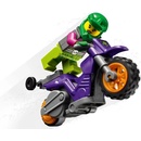 Stavebnice LEGO® LEGO® City 60296 Kaskadérská wheelie motorka