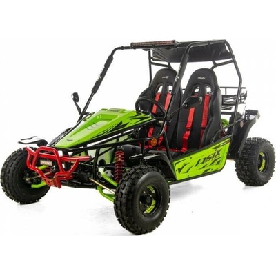 ASIX Motors Buggy XTR 200cc Zeleno-černá