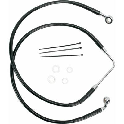 LINE BRK FR 06-07 FXDB BL 660328-BLK