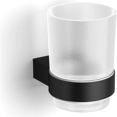 SAT Project držák skleniček černý mat SATDPROJ27MC – Zboží Dáma