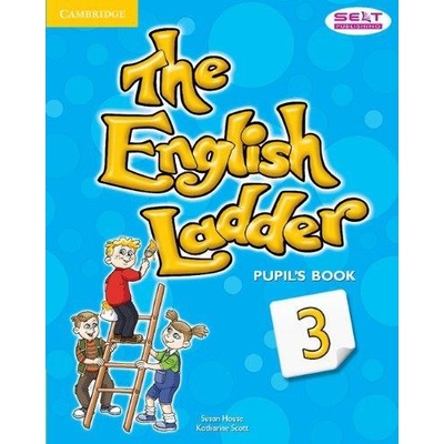 English Ladder Level 3 Pupil´s Book