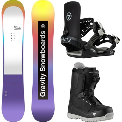 set Gravity Thunder junior 25/26