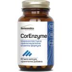 Herbamedica CorEnzyme, 60 капсули, Herbamedica