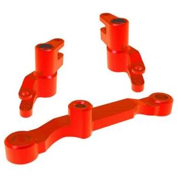 Traxxas алуминиеви червени лостове за управление