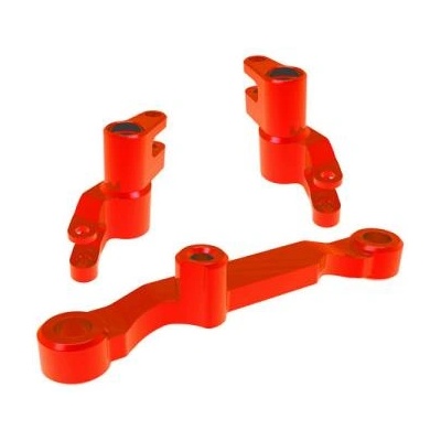 Traxxas алуминиеви червени лостове за управление