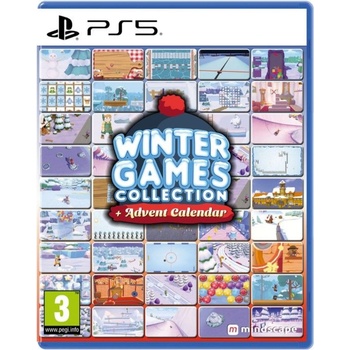 Mindscape Winter Games Collection + Advent Calendar (PS5)