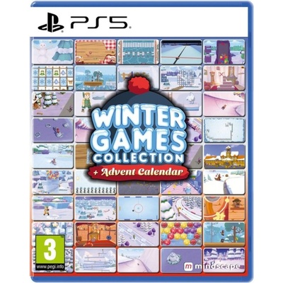 Mindscape Winter Games Collection + Advent Calendar (PS5)
