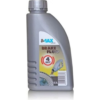 Image 1 of 4MAX Спирачна течност 4max dot4 0, 5 литра