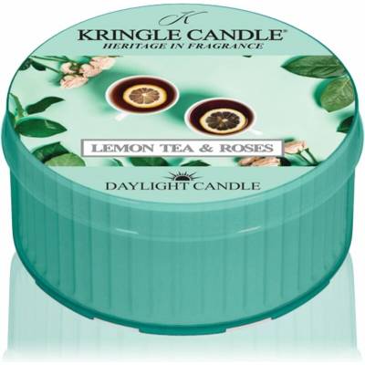 Kringle Candle Lemon Tea & Roses 42 g