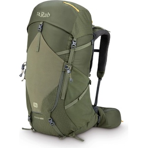 Rab Туристическа раница Rab Exion 48 Walking backpack - Army - размер M/L (502-9793-0211)