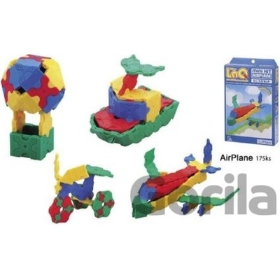 LaQ Mini Kit Airplane