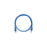 NIKOMAX Patch кабел UTP, CAT5e, LSZH, 0, 5 m, син NMC-PC4UD55B-005-C-BL (NMC-PC4UD55B-005-C-BL)