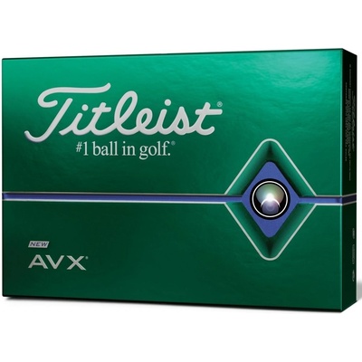 TITLEIST AVX 24 ks