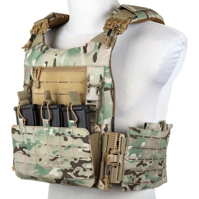 Specna Arms taktická vesta QR Multicam – Sleviste.cz