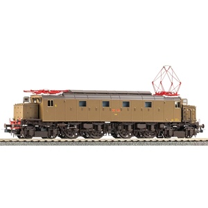 Piko Електрически локомотив E. 428 1. Serie FS III със звук (97807)