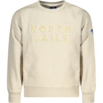 North sails Детски суичър с цип north sails, Размер 12a, Цвят (794479000_be0915)