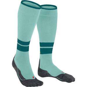 Falke Дамски туристически чорапи Falke Women's TK Compression Walking socks - Mint - размер 35-38 (201-8194-0611)