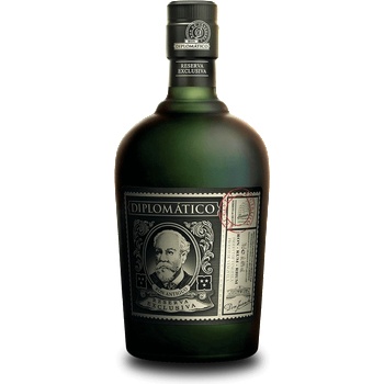 Diplomático Reserva Exculsiva - ром 700ml