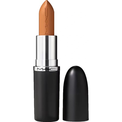 MAC Cosmetics MACximal Sleek Satin Lipstick krémový hydratačný rúž Call It Cozy 3,5 g