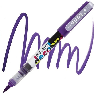 Karin DecoBrush fialová 2405U